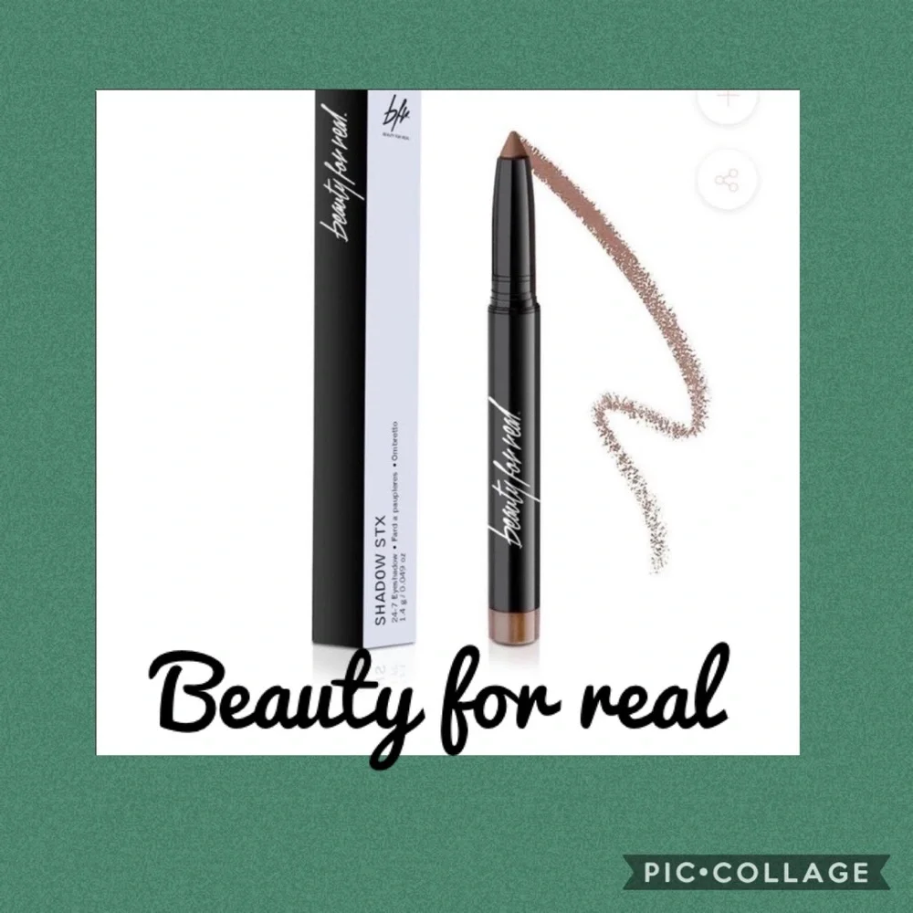 - Beauty for real shadow stick in Midnight Marathon.